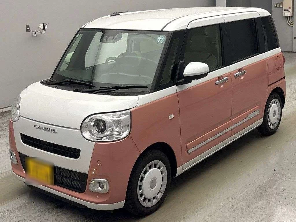 Daihatsu Move Canbus LA850S 2026
